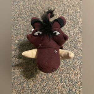 Disney Stuffed Animal Pumba warthog from theater musical production lion king